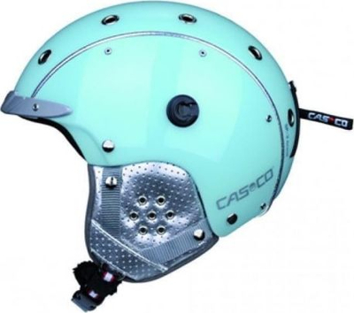 Кацига за скијање Casco SP-3 Airwolf, големина M, бела