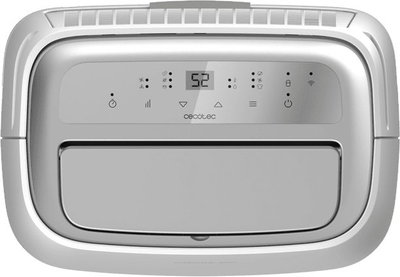 Osulues ajri Cecotec BigDry 10000 Expert Connected, 30 L në ditë, depozitë 6 L, i bardhë