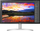 Monitor LG 32UN650K W, 32", 4K UHD, i zi
