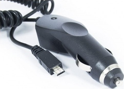 Karikues veture ATX PS-M-CH1A-BBK, 12/24V, 1A, Micro USB, i zi