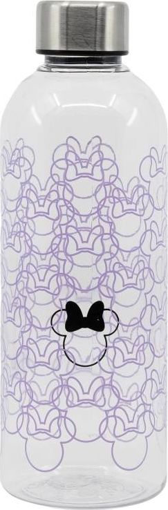 Shishe uji Disney Mickey Mouse, 850 ml, me kapak metalik, e bardhë