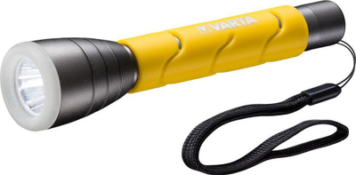 Dritë dore Varta Outdoor Sports Comfort, 235 lm, rreze 160 m, gri