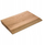 Даска за презентација Verlo Patera Oak, дабово дрво, 45x25x4 cm, природно кафеава