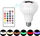 Llampë LED ZD7G RGB me bokës Bluetooth, 4.5W, bazë E27, e bardhë