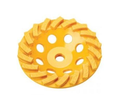 DeWalt DT3795-QZ Дијамантски Диск за Брусење, 125 mm