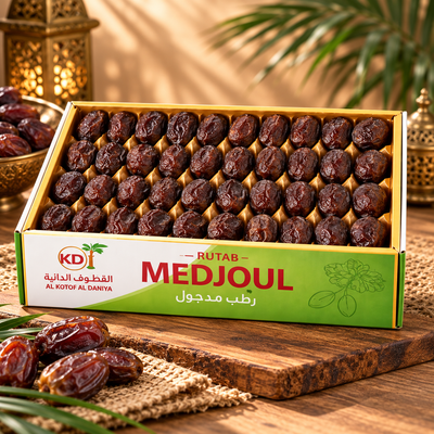 Hurme Medjoul Premium – Mbretëresha e Hurmave