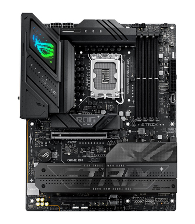 Pllakë amë Asus ROG Strix B860-F Gaming WIFI, LGA1851, DDR5 ATX, e zezë