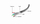 Gembird patch cable - 10m - CAT 6a - Grey
