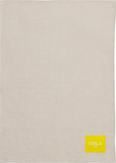 Peshqir kuzhine Iittala Play, liri 100%, 47 x 65 cm, bezhë
