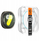 Mbrojtës ekrani Spigen GlasTR EZ FIT për Galaxy Watch 8 44mm, xham i fortë, set me 2 copë, transparent