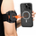 Mbajtëse dore për telefon Vrig MG-13L Claw Mini System, alumini, magnetike, e zezë