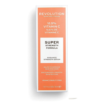 Revolution Skincare 12,5% Vitamin C Serum