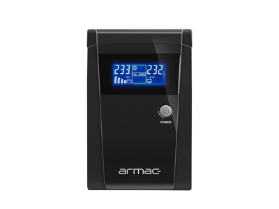 UPS Armac OFFICE 1500F LCD, 1500VA, ekran LCD, i zi