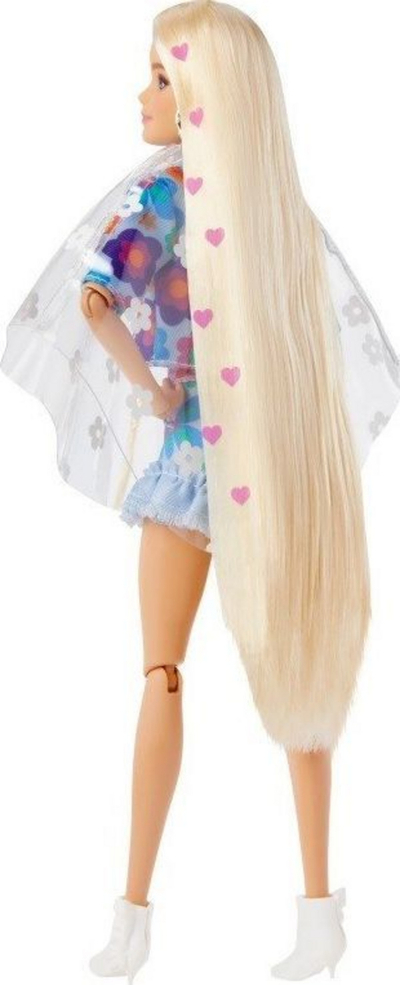 Kukull Barbie Mattel Extra Fashion (GRN27/HDJ45)