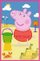 Детско сложувалче Trefl Peppa Pig Power of Friendship, 3x50 делови, повеќебојно