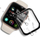 Rrip ore Beline për Apple Watch, lëkurë, 42/44/45/49mm, kafe