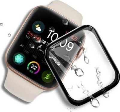 Rrip ore Beline për Apple Watch, lëkurë, 42/44/45/49mm, kafe