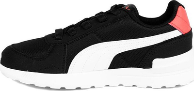 Atlete për kalamoj Puma Graviton AC PS Jr, SoftFoam+, me shollë gome, të zeza