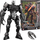 Figurë model Transformers Yolopark Rise of the Beasts Scourge, 22cm, për montim, shumëngjyrëshe