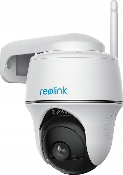Kamerë IP Reolink Argus B430, 2K, WiFi Dual Band, e bardhë