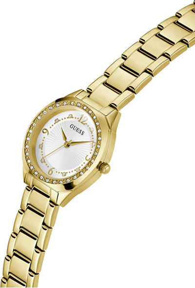 Orë dore për femra Guess Charlotte GW0767L2, e artë