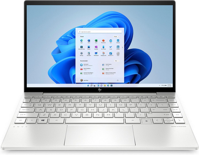 Laptop HP ENVY 13-ba1304nw, 13.3", Intel Core i7, 16GB RAM, 512GB SSD, Intel Iris Xe Graphics, i argjendtë