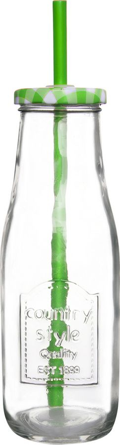 Shishe qelqi me pip, 250ml, kapak metal, transparente