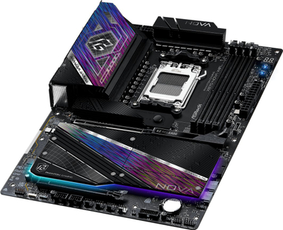 Pllakë amë Asrock X870 NOVA WIFI, Socket AM5, DDR5, ATX