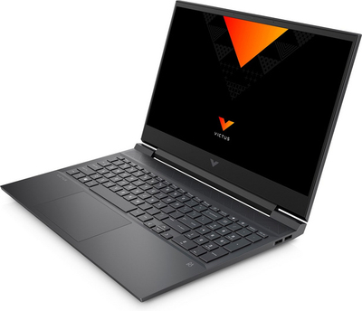 Laptop HP 16-e0304nw, 16.1", 16 GB RAM, 512 GB SSD, AMD Ryzen™ 5, NVIDIA GeForce RTX 3050, i zi