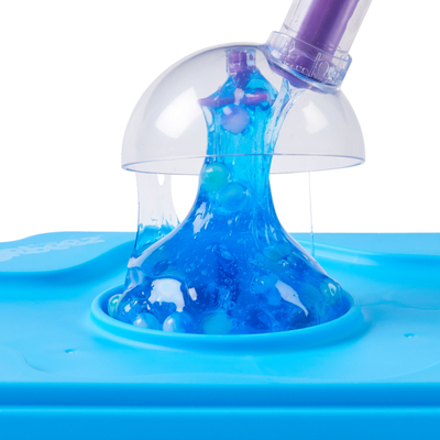 Set loje Orbeez Mixin Slime, me slime dhe kokrra uji, shumëngjyrësh