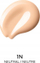 Fondatinë Guerlain Terracotta Le Teint Matte, mbulim i mesëm në të lartë, ngjyra Beige