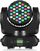 Reflektor skene Behringer Eurolight MH363, 36x3W LED RGBW, DMX 512, i zi