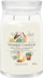 Qiri me aromë Yankee Candle Sweet Vanilla Horchata, Signature Large Jar, 567g, ngjyrë neutrale