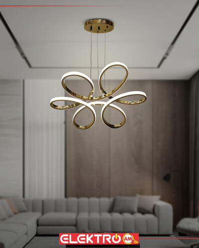 Abazhur LED i varur W18