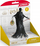 Figurinë Schleich Dementor Harry Potter, plastike, për koleksionistë, e zezë