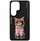 Mbrojtëse telefoni Nimmy Cool Cat për Samsung Galaxy S26 Ultra, e butë, me print, e zezë