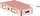 Adapter video USB-C StarTech CDPVDHDMDPRG, 4 në 1, 4K, rozë gold