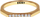 Unazë DKNY Character 5548758, 55 mm