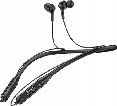 Kufje Bluetooth Hoco ES53 për sport, in ear, për vrap e palestër, të kuqe