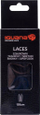 Lidhëse këpucësh Iguana Igu Base Lace, 120cm, poliester, të zeza