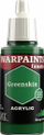 Ngjyrë akrilike The Army Painter Warpaints Fanatic Greenskin, 18 ml, jeshile