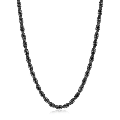 Varëse për gra Sagapò Jewelry Ripple SRP88, çelik 316L, 50cm, ngjyrë gun