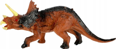 Figurinë dinosauri Mega Creative 478683, plastike, 12-18 cm, shumëngjyrëshe