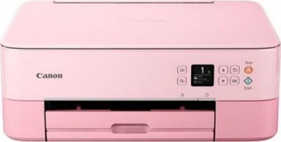 Shtypës multifunksional Canon PIXMA TS5352a, Inkjet A4, Wi‑Fi, rozë