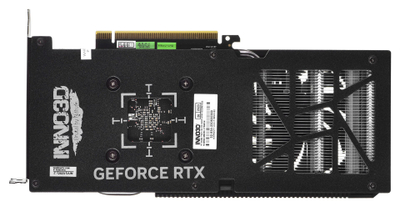 Графичка картичка Inno3D GeForce RTX 4060 X2 OC, 8GB, GDDR6, црна