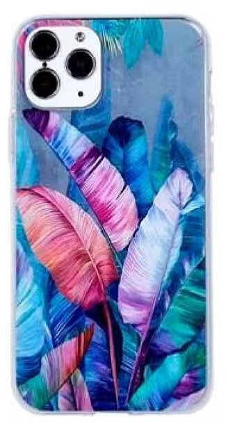 Mbështjellës telefoni Mocco Trendy Ultra Thin, për iPhone XS Max, silikon, transparent
