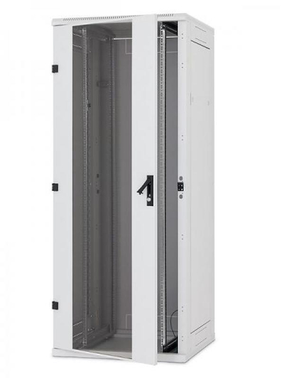 Kabinet rrjetor Triton RTA-42-A81-CAX-A1, 42U, 19", gri e hapur