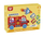 Lodër magnetike Tooky Toy Magnetic Box Transportation, 80 copa, 3+