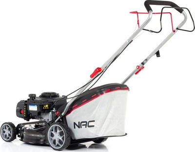 Kositëse bari NAC LS42-300BS-JR, 1.7kW, 42cm, e zezë / e kuqe