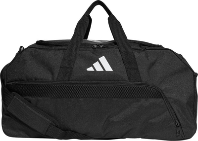 Çantë sportive Adidas Tiro League M HS9749, me rrip shpatulle, e zezë